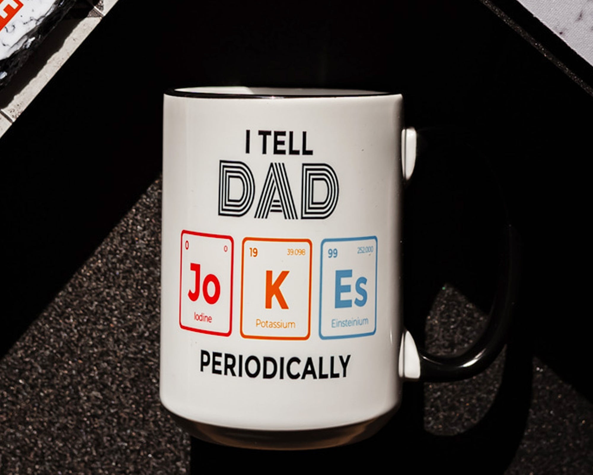 Dad Jokes Gift Set