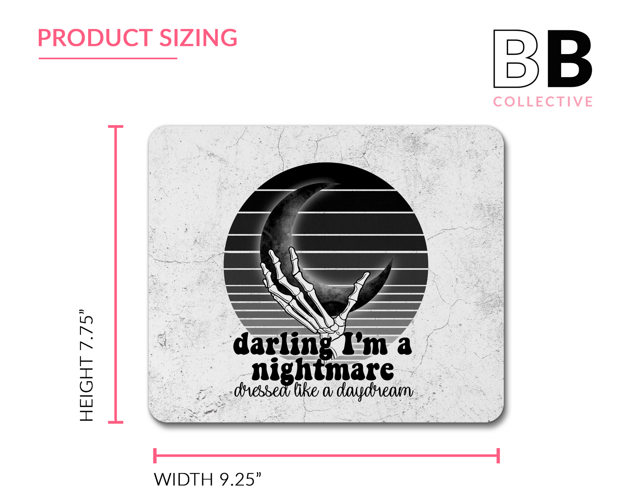 Darling Mouse Pad