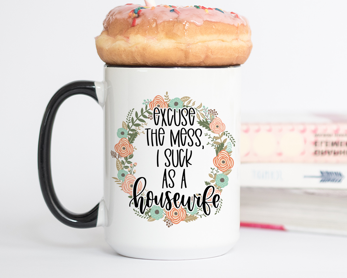 Slay At Home Coffee Mug