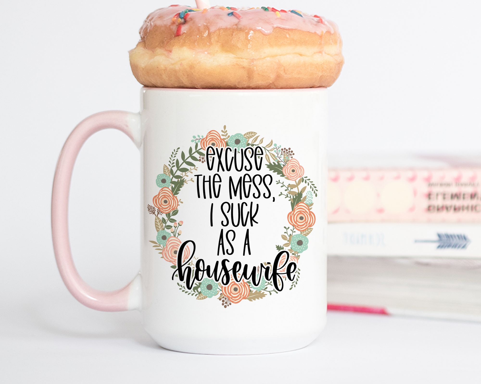 Slay At Home Coffee Mug