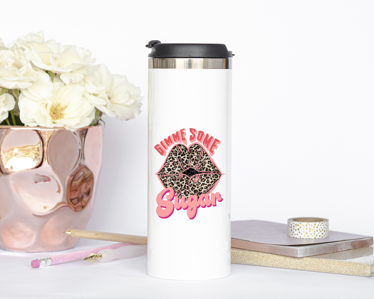 Gimme Me Some Sugar Travel Mug