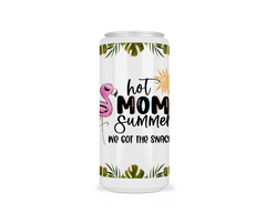 Mama needs a seltzer skinny can koozie — LENI AND LOU