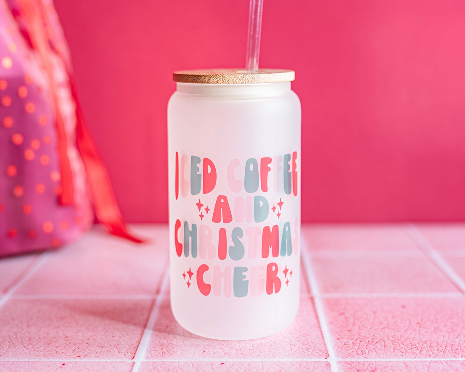 Textured Tumbler (Pink Gradient) - Girl Mama – Jadelynn Brooke®