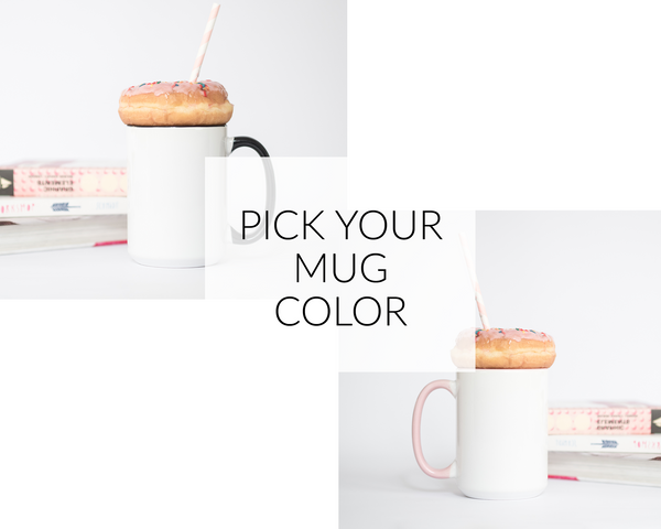 Boy Mom Coffee Mug - Blush and Bold Collective