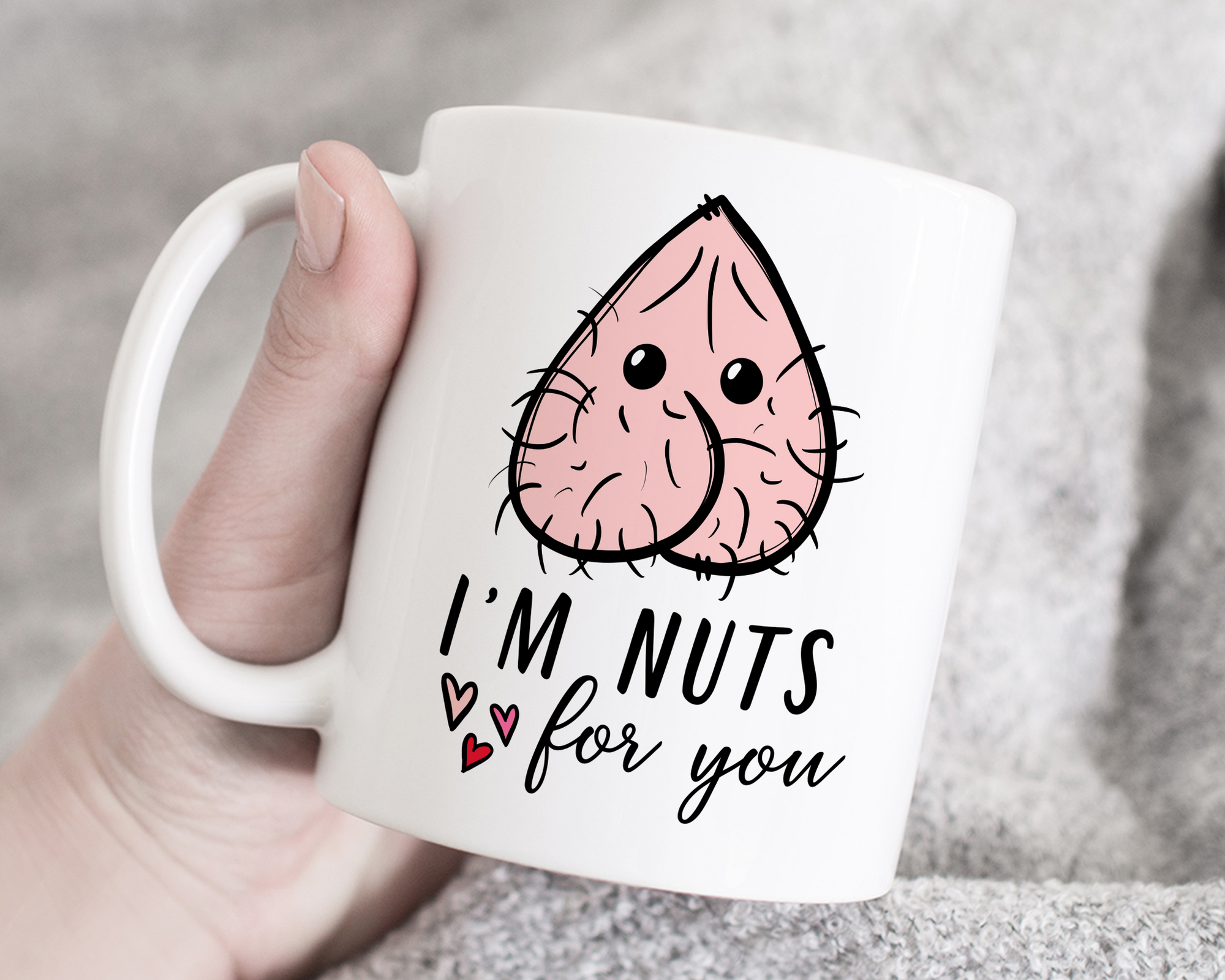 Couples Inappropriate Mug Set