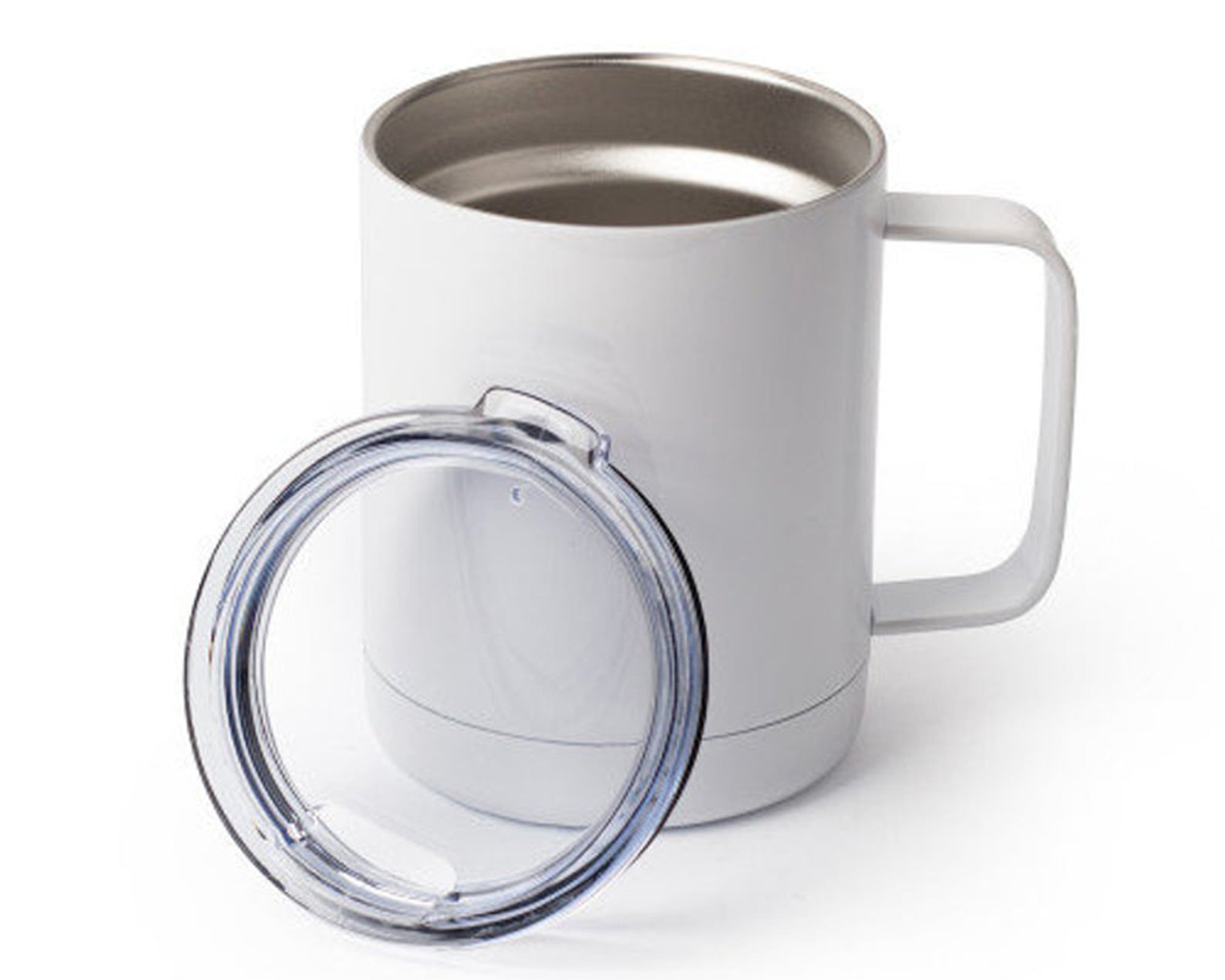 I'm The Bad Mom Stainless Steel Mug