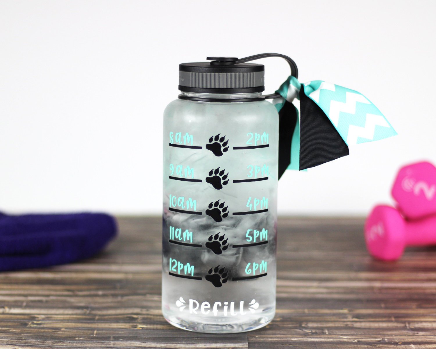 Mama Bear Water Bottle