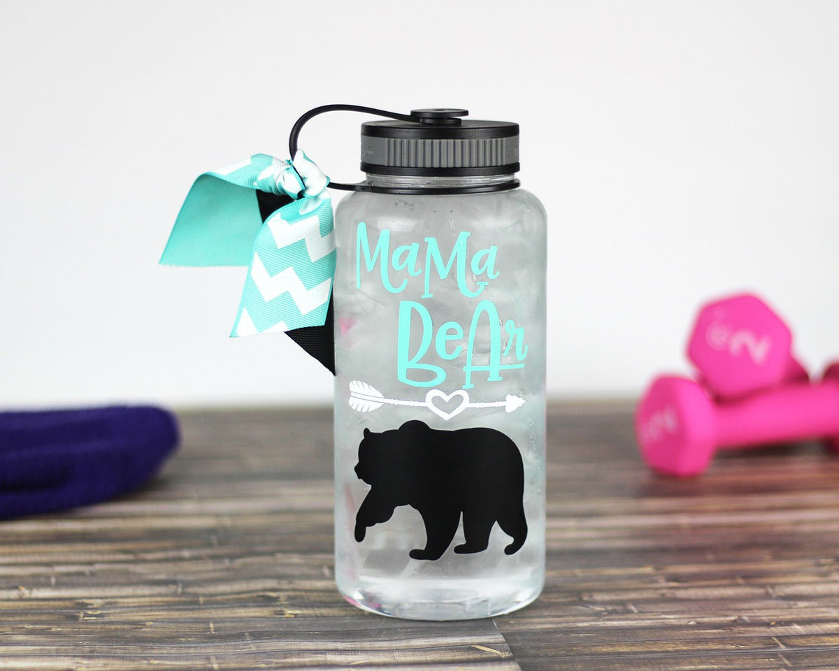 Mama Bear Water Bottle